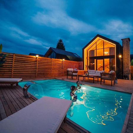 Sapanca Galya Bungalov Exterior photo