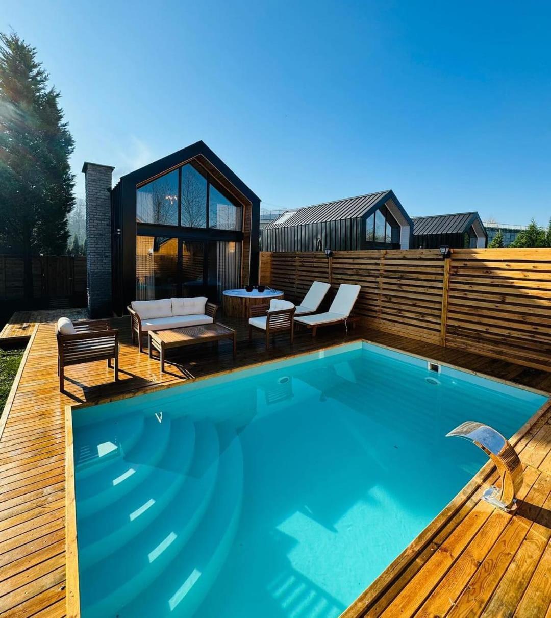 Sapanca Galya Bungalov Exterior photo
